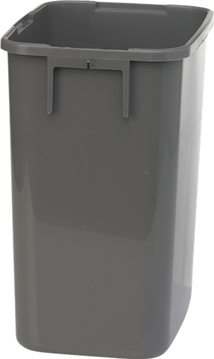 12-Liter Utility Box, Gray
